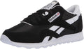 Reebok Women's Classic Nylon Sneaker - Retro Cushioning Comfort