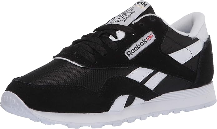Reebok Women's Classic Nylon Sneakers for Timeless Style and Comfort