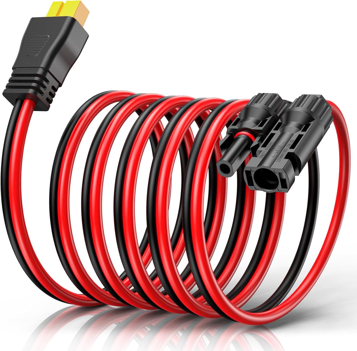 High-Powered Solar XT60 Cable Set