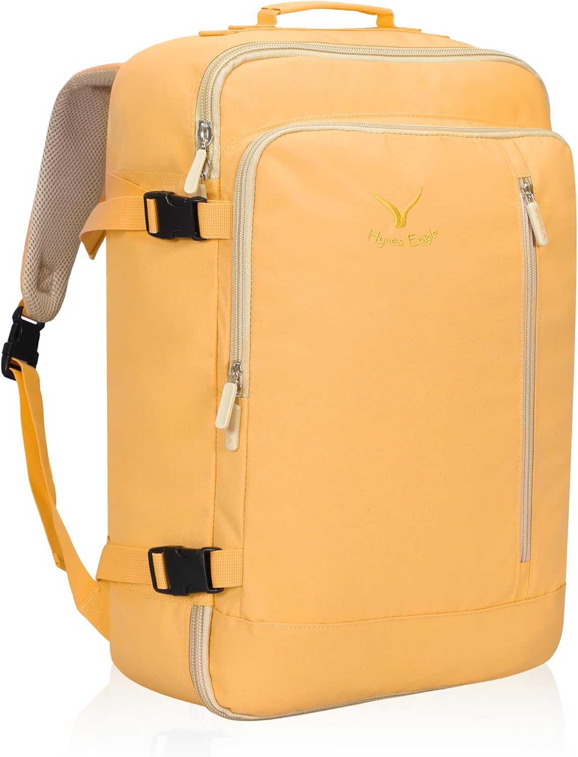 Hynes Eagle 38L Large Travel Backpack for Women and Men