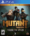 Mutant Year Zero: Road to Eden Deluxe Edition (PS4) - Tactical