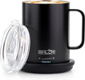SMLDR Pro Heated Mug 14 oz Smart Mug - Adjustable Temp, Quick Recharge