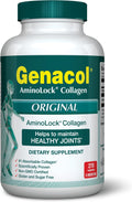 Collagen Supplement with AminoLock Peptides - Daily Joint Support
