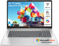 HP 2025 17 Inch Touchscreen Laptop with Intel Core i3