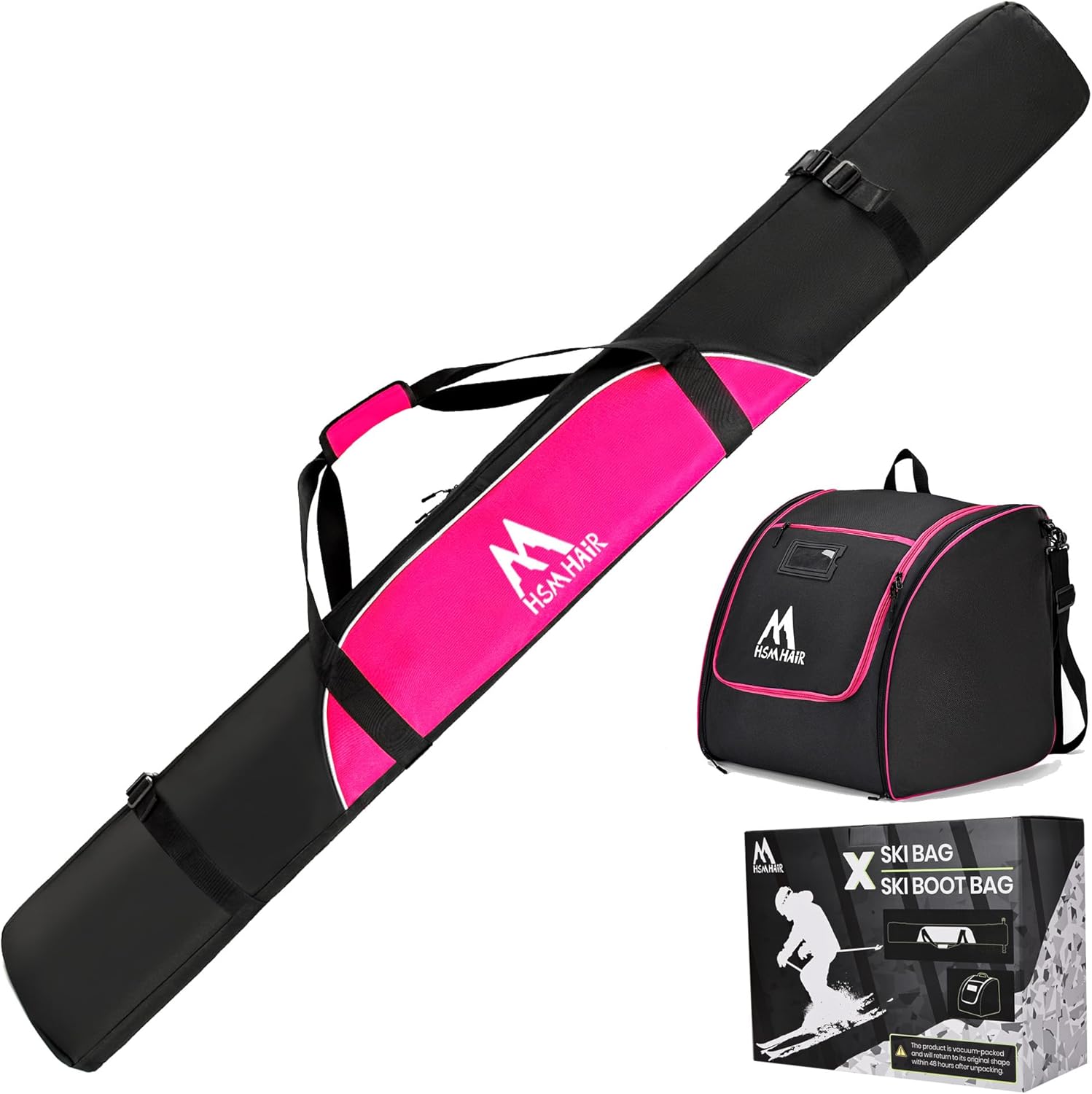Ski Bag Combo - Travel with Ease!