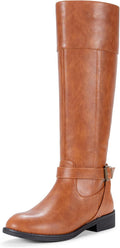 Women's 950 Knee High Riding Tall Boots - Wide Calf Comfort