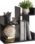 Book Organizer for Desk Cute Tree Bookshelf - Compact Desk Organizer