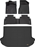Custom Fit Heavy Duty Floor Mats for Nissan Murano 2017-2024