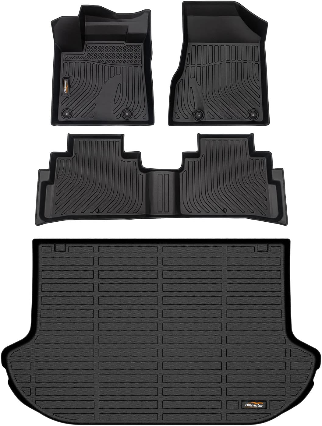 Custom Fit Heavy Duty Floor Mats for Nissan Murano 2017-2024