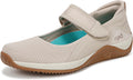 Ryka Women's Echo Mary Jane Flat - Lightweight Walking Shoe