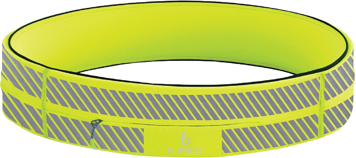 FlipBelt Zipper Running Belt for Fitness and Active Lifestyle