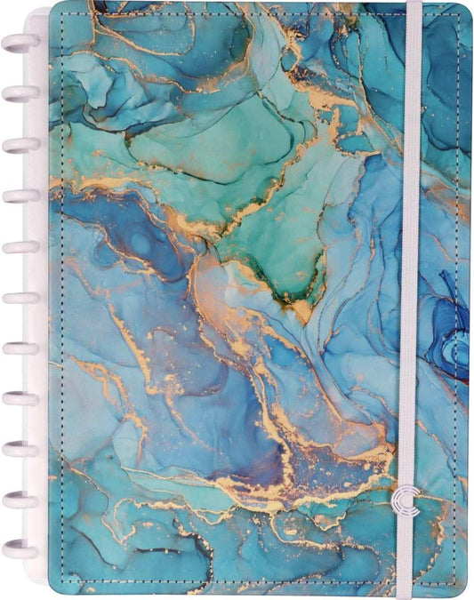 Luara Maldives Large Smart Notebook | 80 Sheets