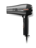 Andis Fold-n-go 1875 Watt Ceramic Ionic Dryer - Compact Travel Blowout