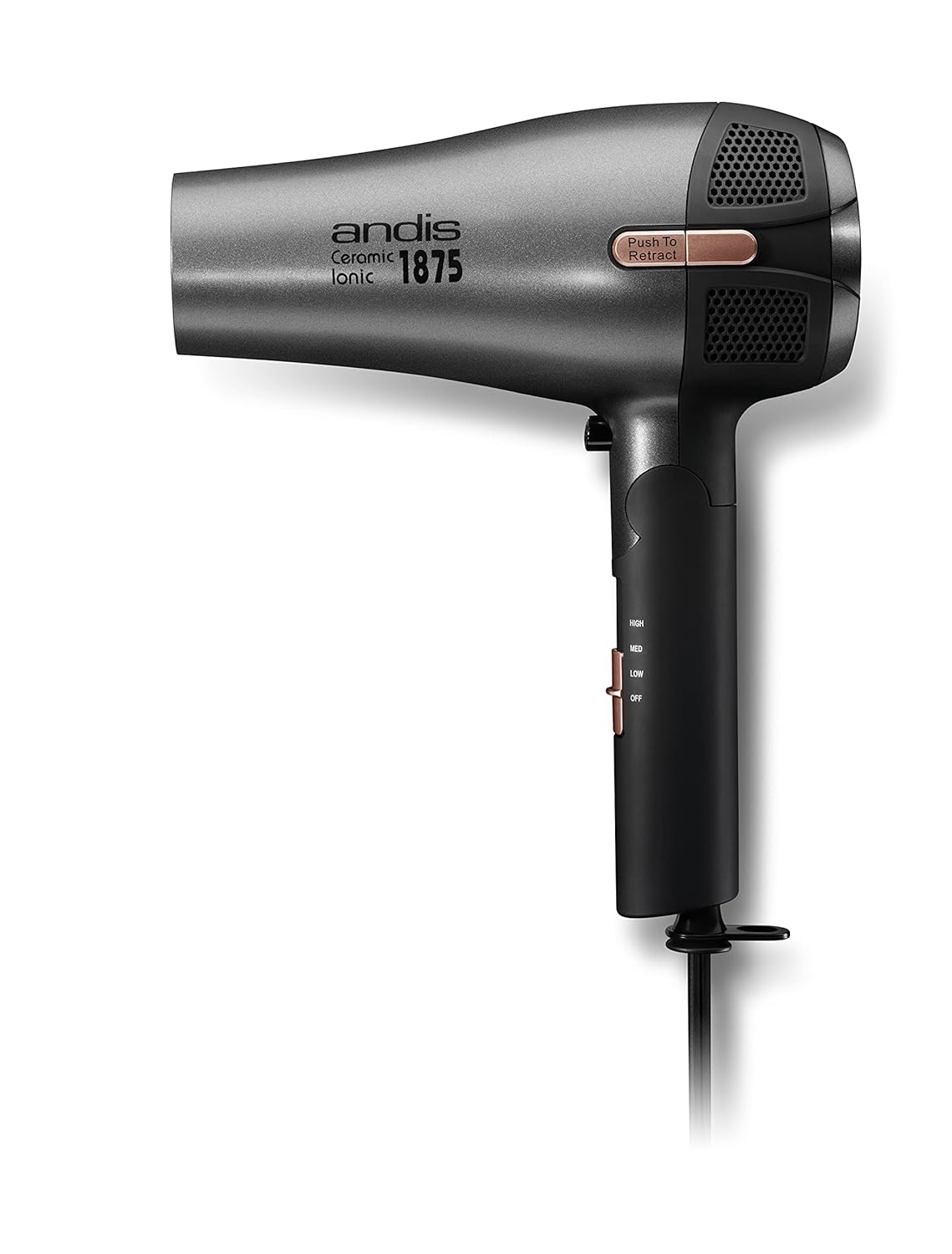 Andis 80280 Fold-n-go Ionic Dryer: Professional Blowout!