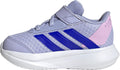 adidas Toddlers' Duramo SL Elastic Lace Sneaker - Easy On/Off