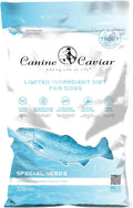 Trout & Whole Ground Oats Alkaline Dry Dog Food - Limited Ingredients