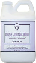 Silk & Lingerie Wash Luxury Laundry Cleanser - Gentle Care