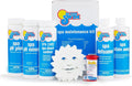 In The Swim Spa and Hot Tub Maintenance Starter Kit - Easy Weekly Care