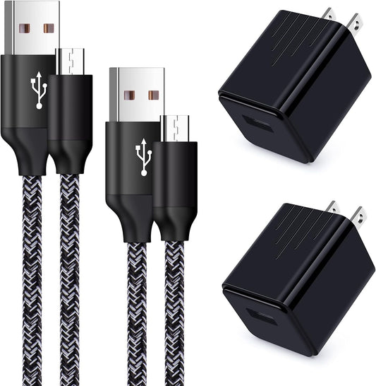 Quick Charge 6 ft Android Charger by REPIND