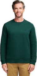 IZOD Advantage Performance Crewneck Fleece Pullover - Everyday