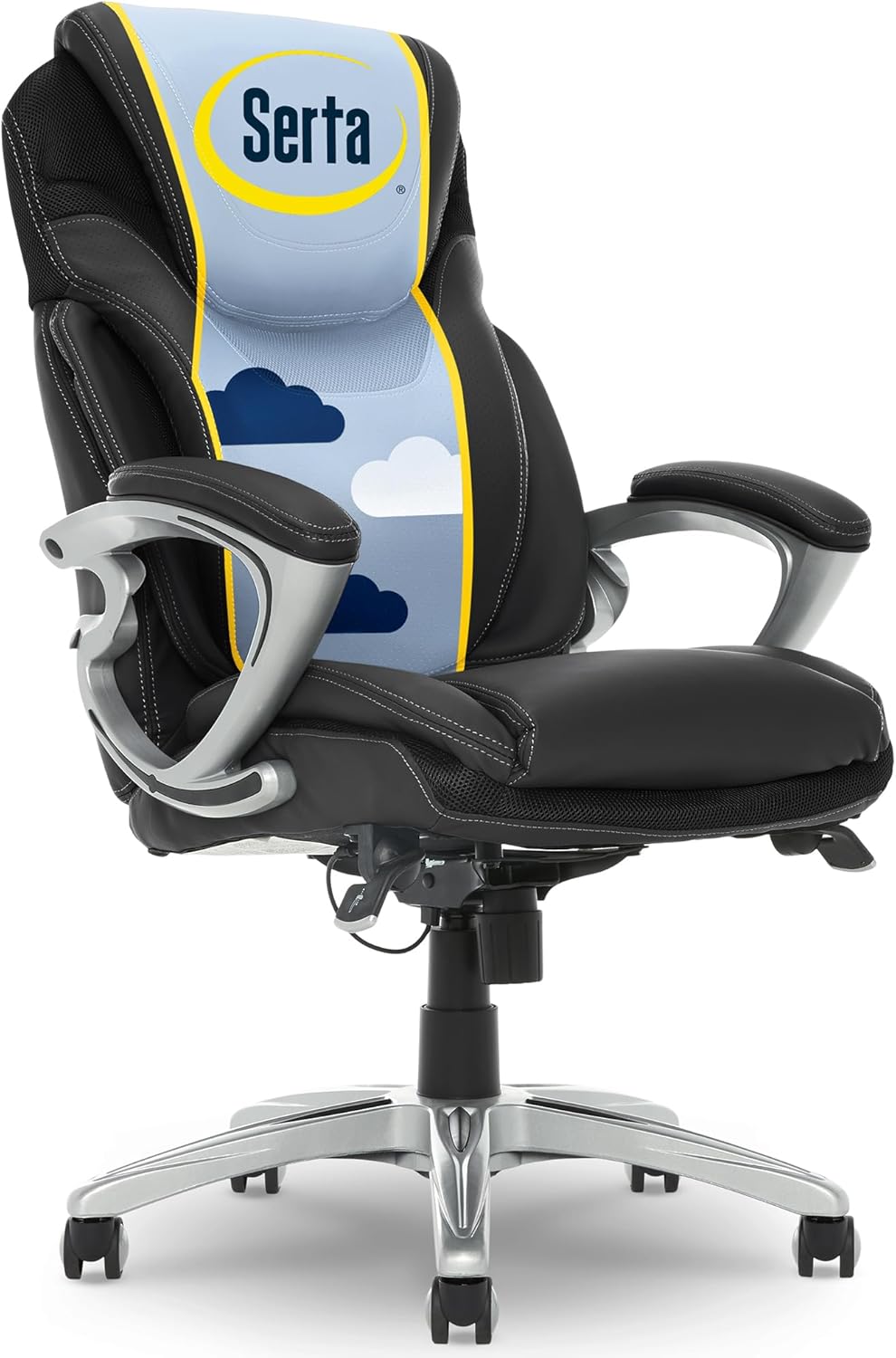 Serta Bryce Executive Chair - AIR Lumbar Comfort