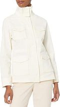 Women's Utility Jacket - Multi-Season Casual Layering Essentials