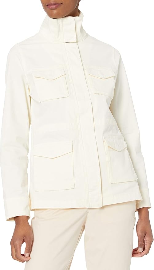 Utility Jacket for Women - Stylish and Functional Outerwear