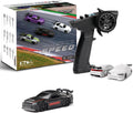 Turbo RC 1:76 Mini Sports Car Remote Control - Compact Proportional