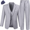 Boys' Suit Kids Formal Tuxedo Suits for Boys - Slim Fit Easter Outfit