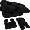 Face Down Pillow for Sleeping & Recovery - Comfortable Prone Support