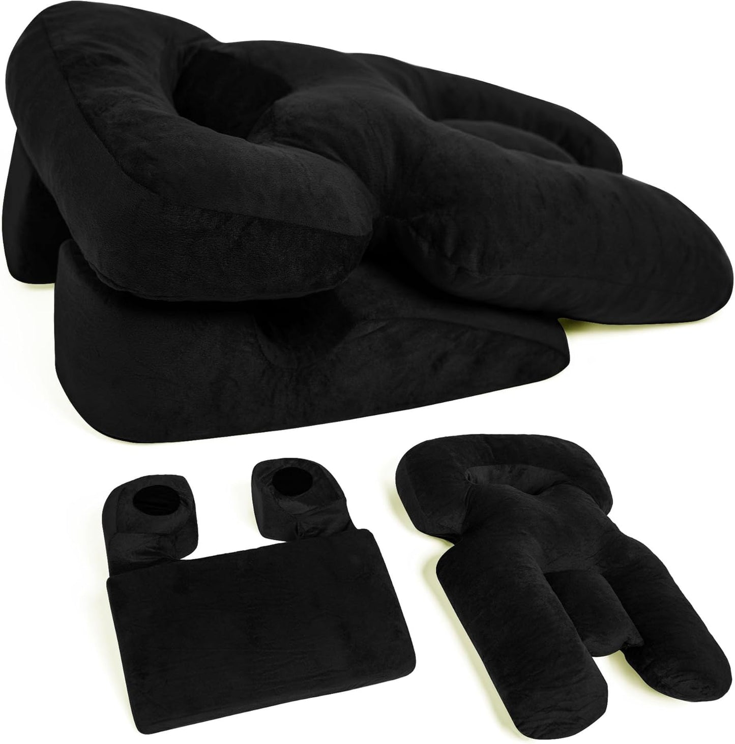 Zomaple Face Down Pillow for Sleeping & Recovery After Surgery