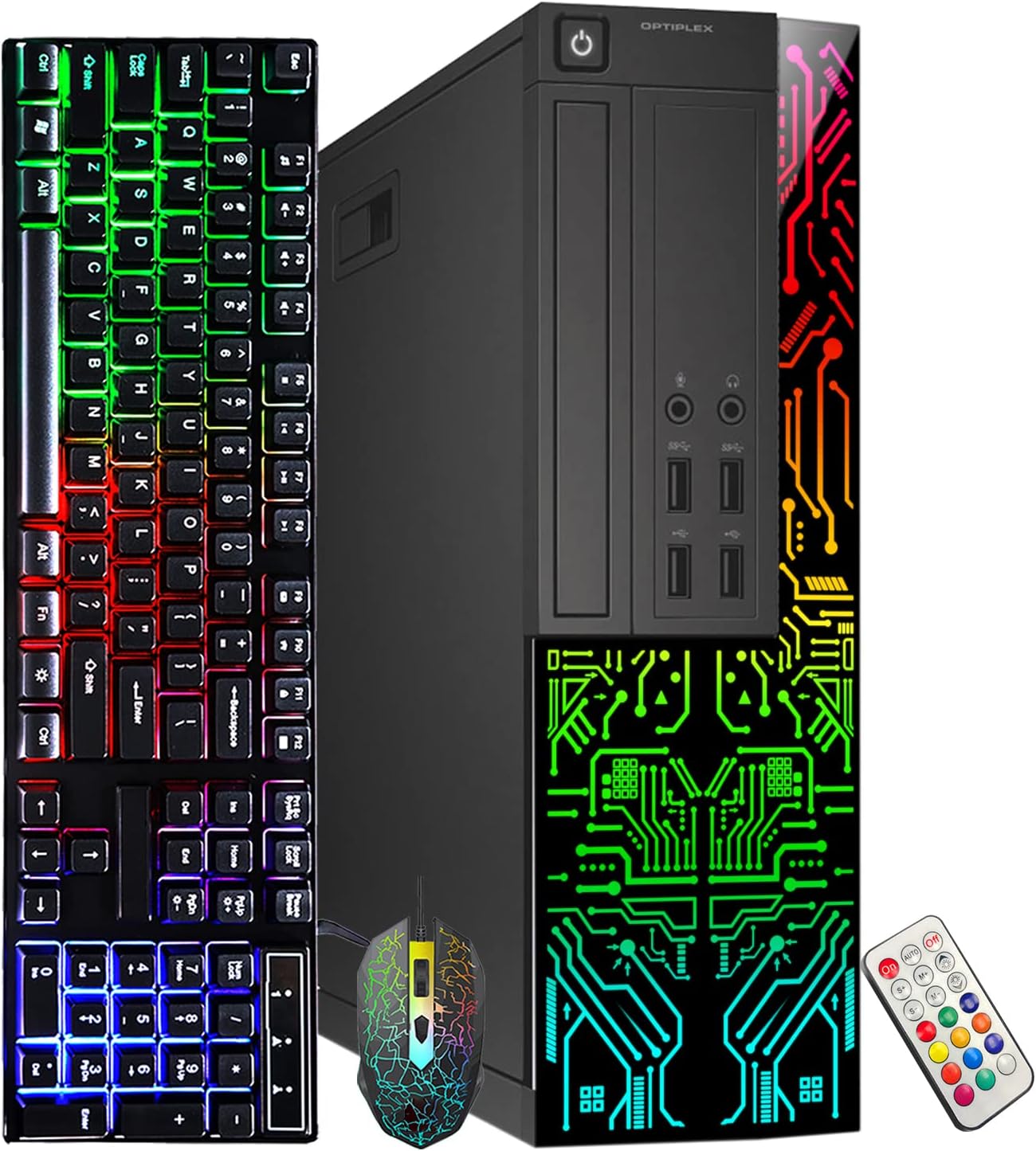 Dell Gaming Desktop | High Performance | 16GB RAM 1TB SSD | RGB