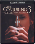 Conjuring, The: The Devil Made Me Do It (4K UHD + Blu-ray)