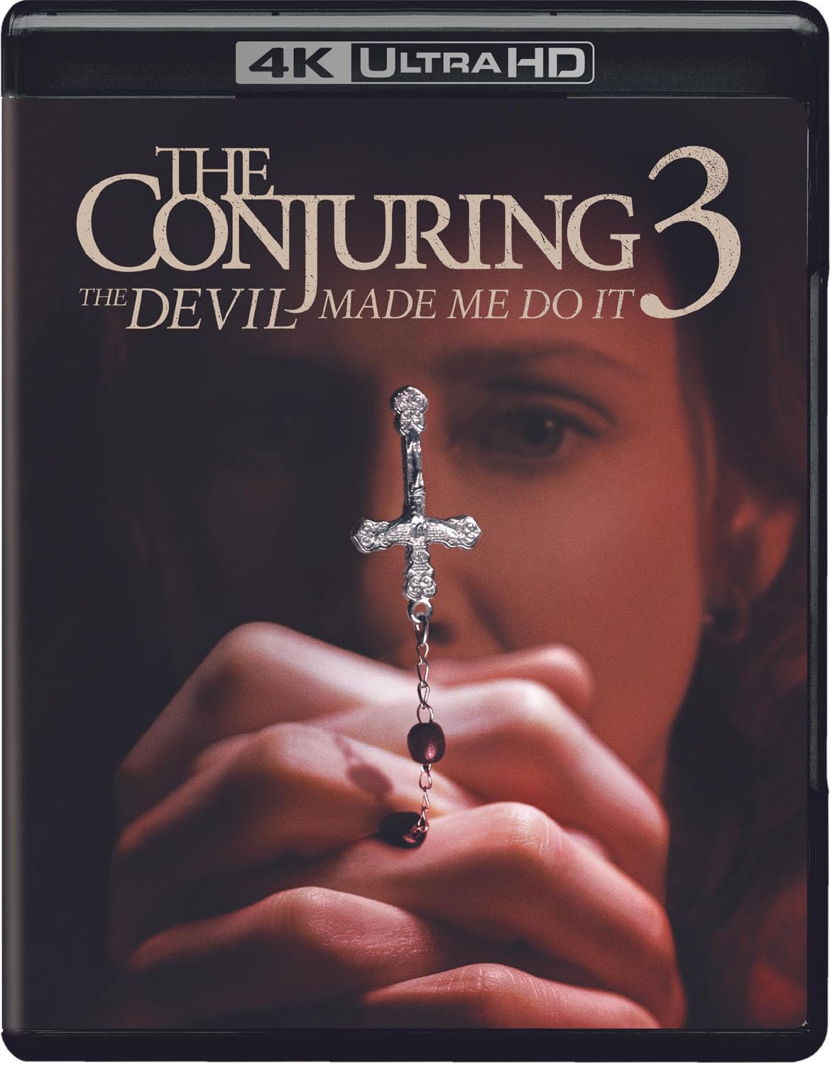 The Conjuring: The Devil Made Me Do It 4K Ultra HD Review