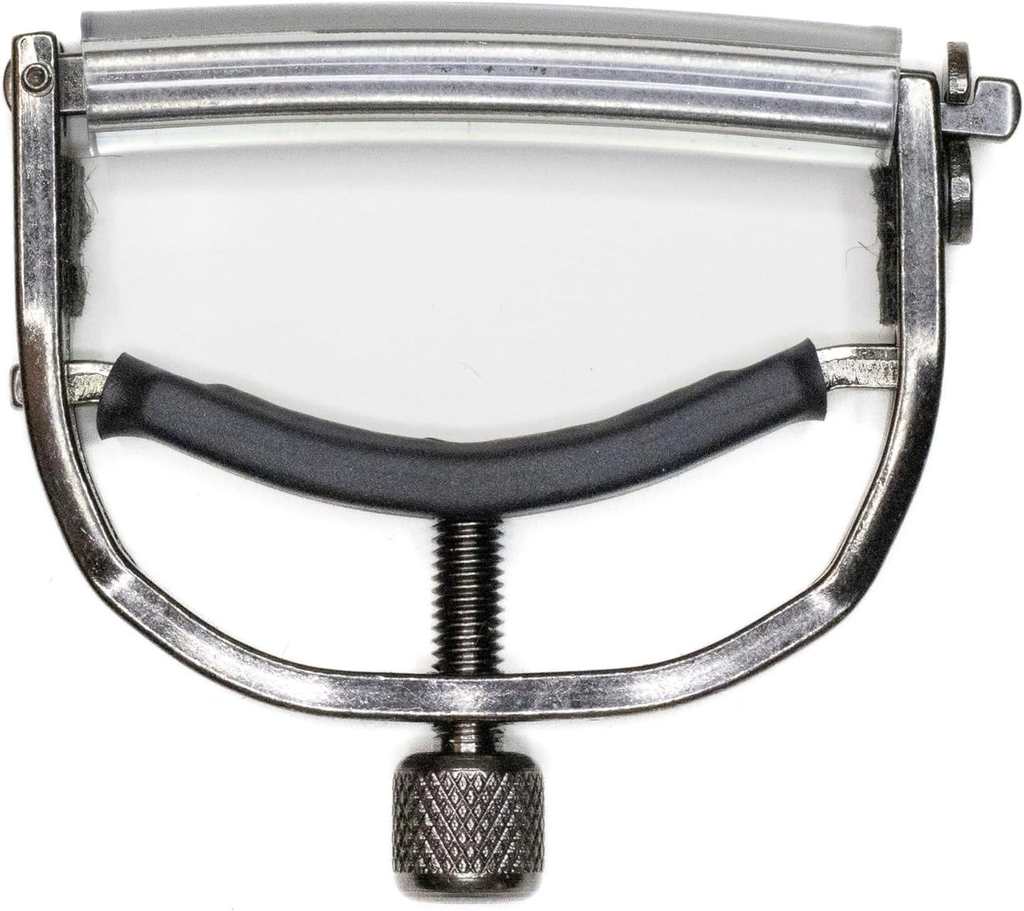 USA-Made Paige Electric Guitar Capo in Black