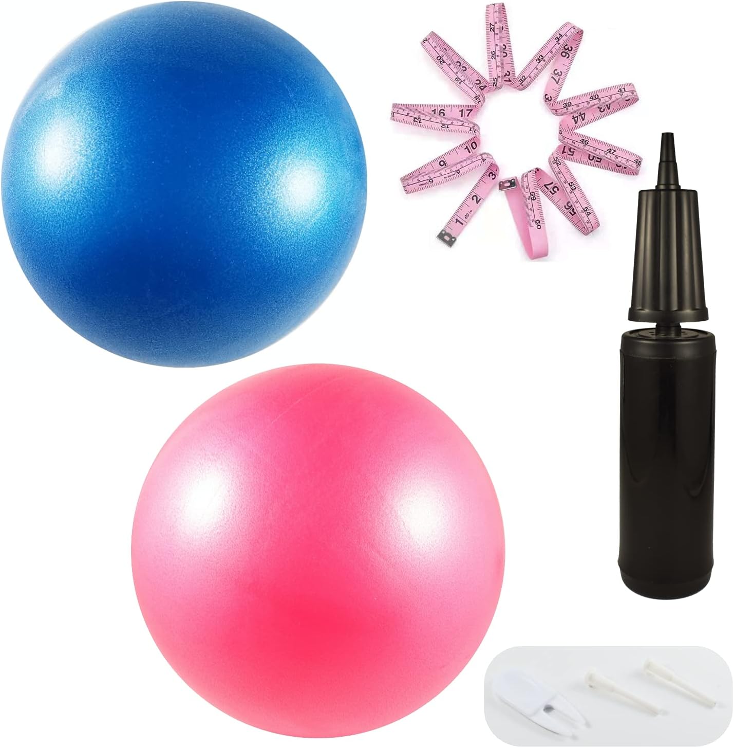 Mini Yoga Ball Set for Perfect Body Balance