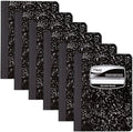 Mead Square Deal Composition Book 6 Pack - College Ruled Notes
