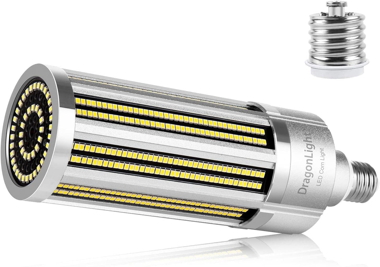 DragonLight 120W Commercial Grade Corn LED Light Bulb for Brightness