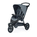 Chicco Activ3 Jogging Stroller: All-Terrain Baby Travel Gear