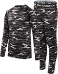 Boys Performance Base Layer Set - 2 Piece Thermal Compression
