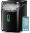 Silonn Nugget Ice Maker Countertop for Home and Office Use