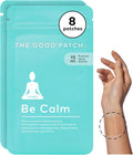 Be Calm Patch with Hemp and Ashwagandha - Unwind & Decompress