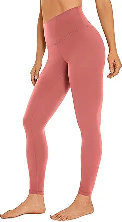 CRZ YOGA Butterluxe High Waisted Lounge Legging for Comfort
