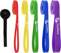 Resistance Bands Pull Up Assistance Bands Set of 4 - Heavy Duty