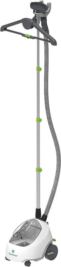 Full Size Fabric Steamer with Insulated Hose and 70-Ounce Tank - Quick