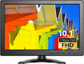 Eyoyo 10.1 inch Security Monitor with HDMI and VGA Inputs