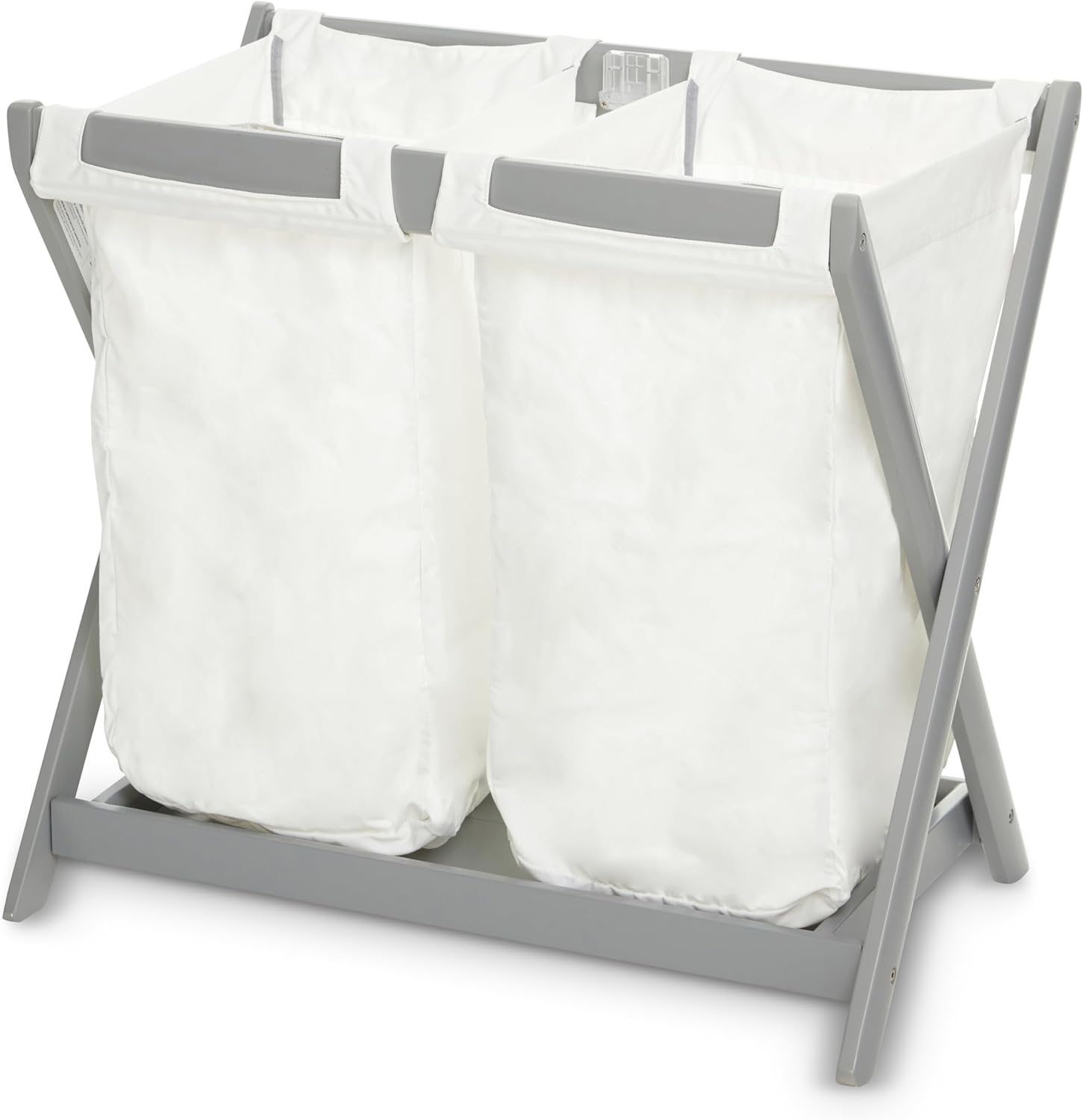 Dual Compartment Hamper Inserts for UPPAbaby Bassinet Stands
