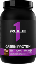 Casein Protein Powder - Slow-Release Overnight Recovery (Chocolate PB)