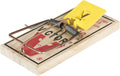 Victor Rat Traps M326 Pack of 12 - Easy-Set Snap Traps