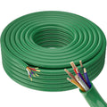 100FT 7 Way Trailer Wire 10/2 12/1 14/4 AWG Multi Gauge - Durable Tow